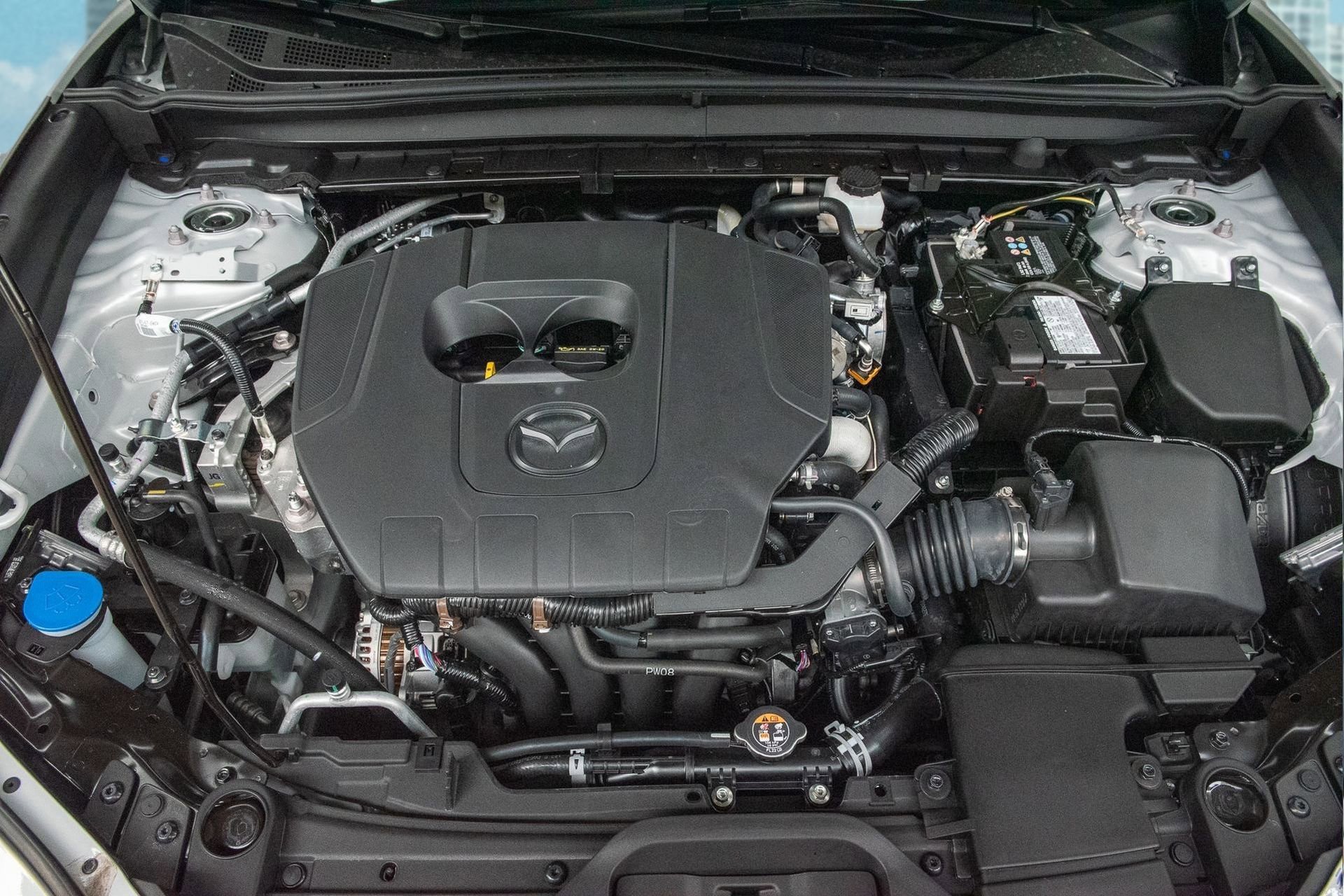 Used 2025 MAZDA CX-30 AWD 2.5 S w/ Select Sport Pkg image 32