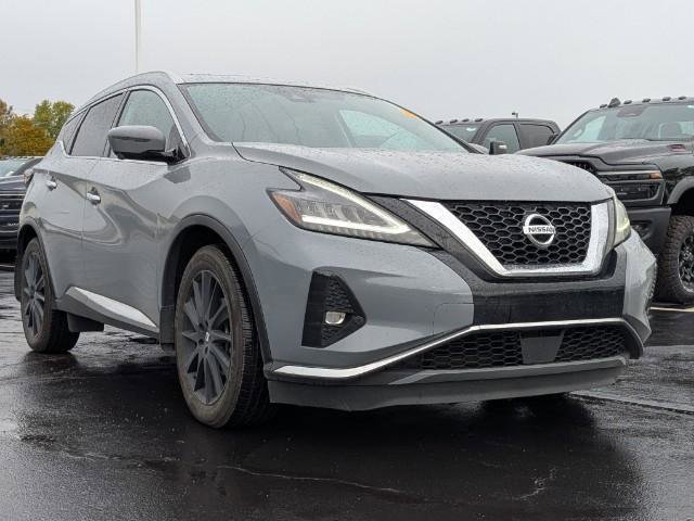 Used 2021 Nissan Murano Platinum w/ Cargo Package