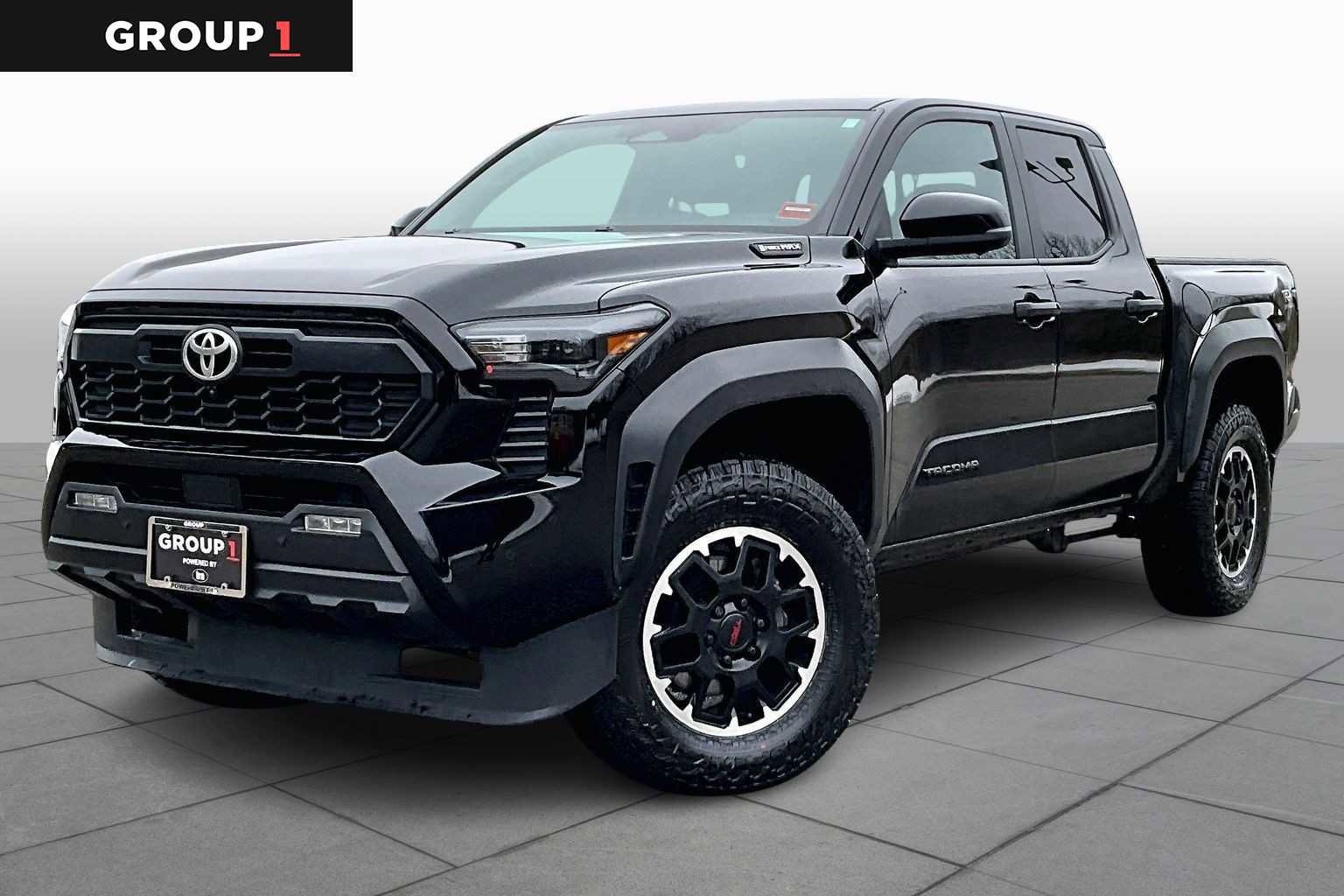 Used 2024 Toyota Tacoma TRD Off-Road w/ TRD Off Road Premium Package image 1