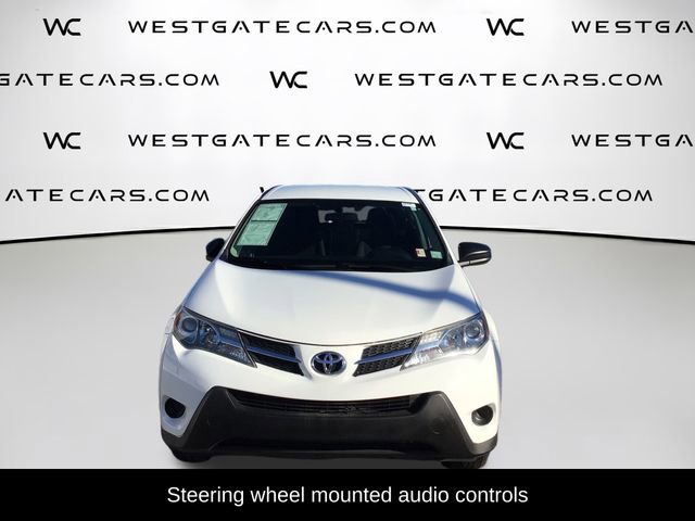 Used 2015 Toyota RAV4 LE image 4