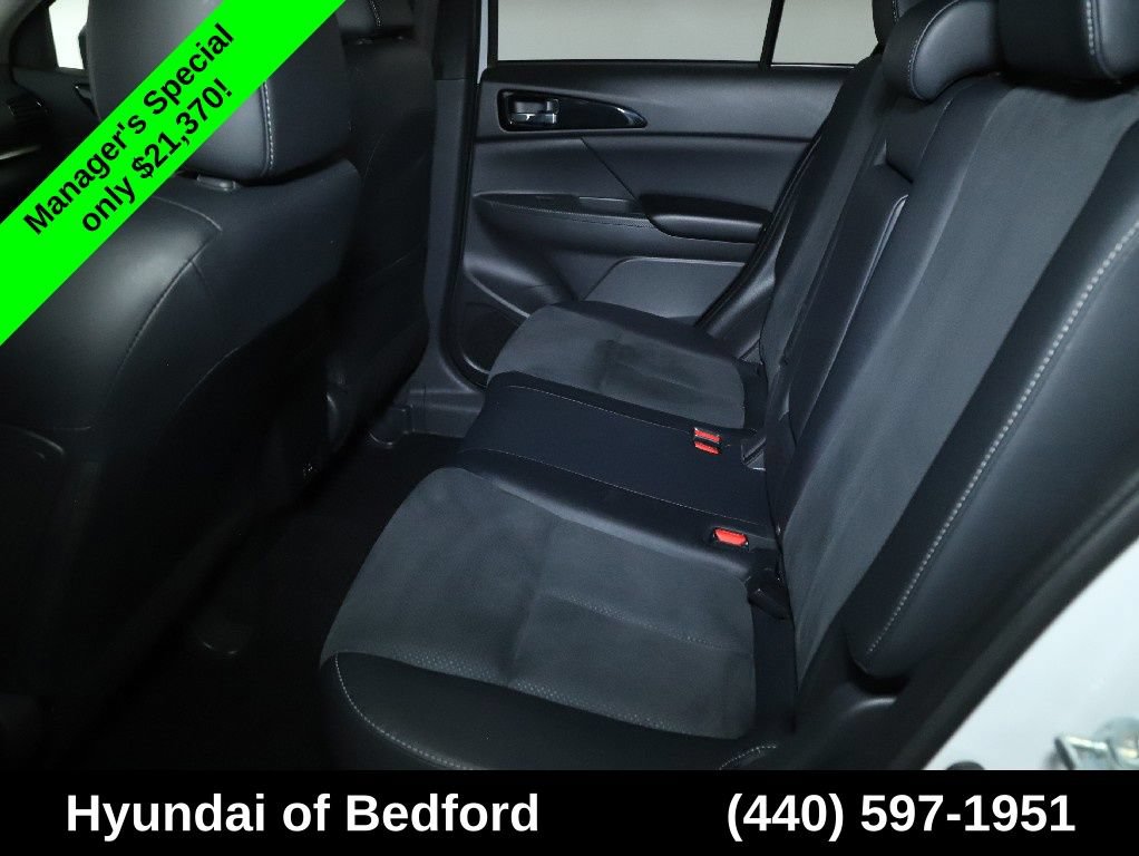Used 2025 Mitsubishi Eclipse Cross SE AWD/4WD image 16