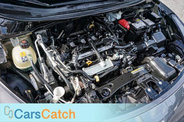 Used 2020 Nissan Versa S FWD image 39