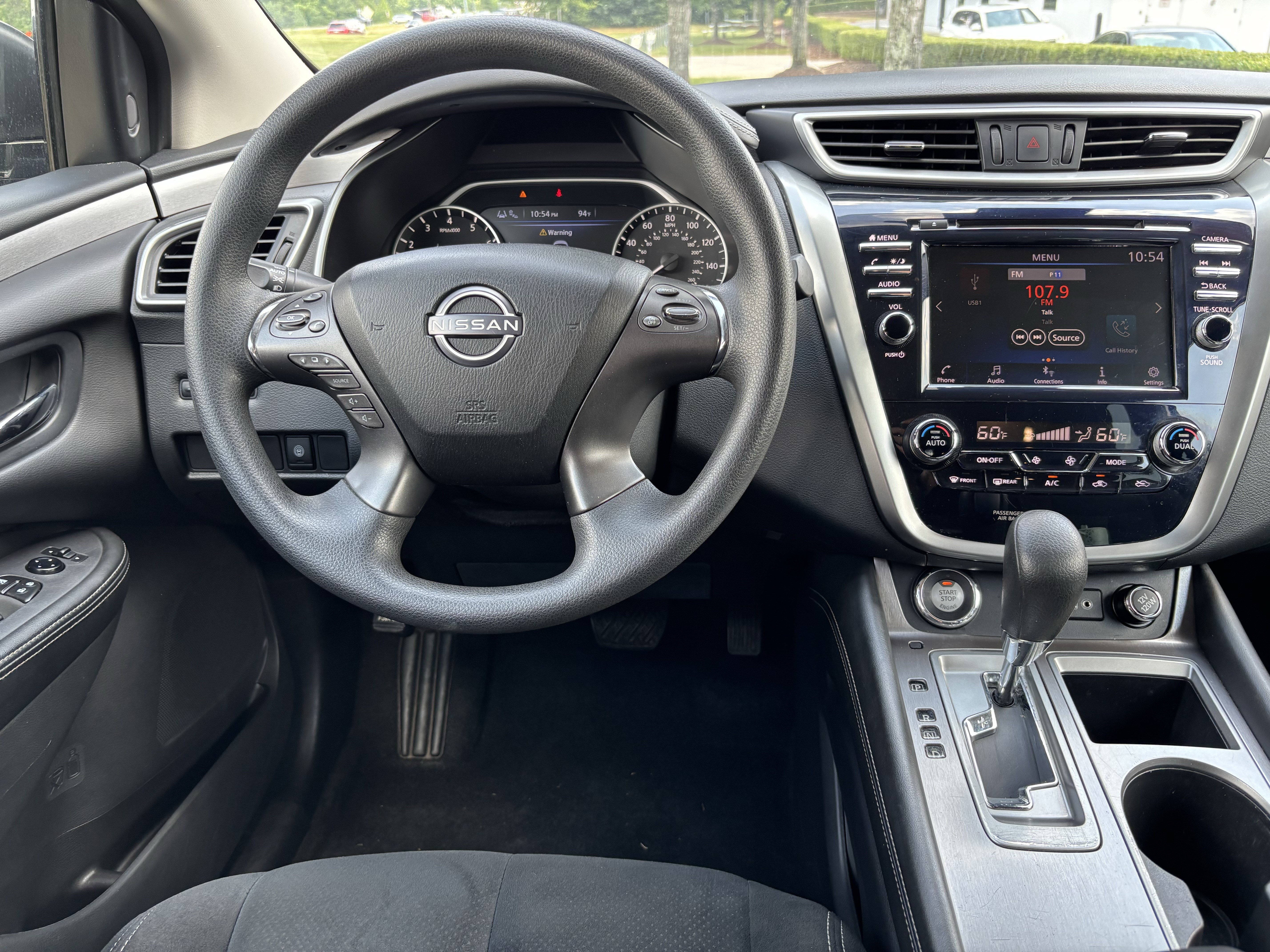 Used 2023 Nissan Murano S AWD/4WD image 30