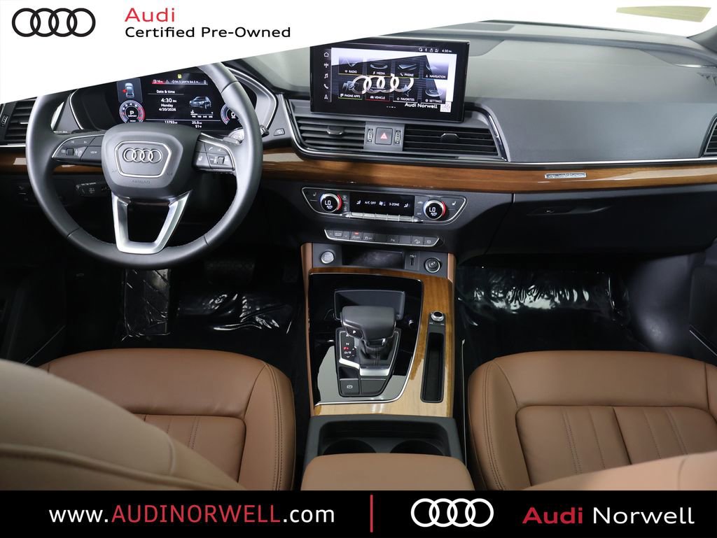 Certified 2023 Audi Q5 2.0T Premium Plus w/ Premium Plus Package image 24