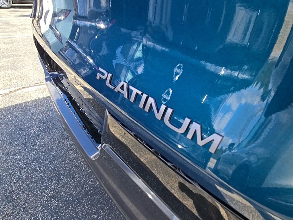 New 2026 Nissan Murano Platinum w/ Cargo Package image 6