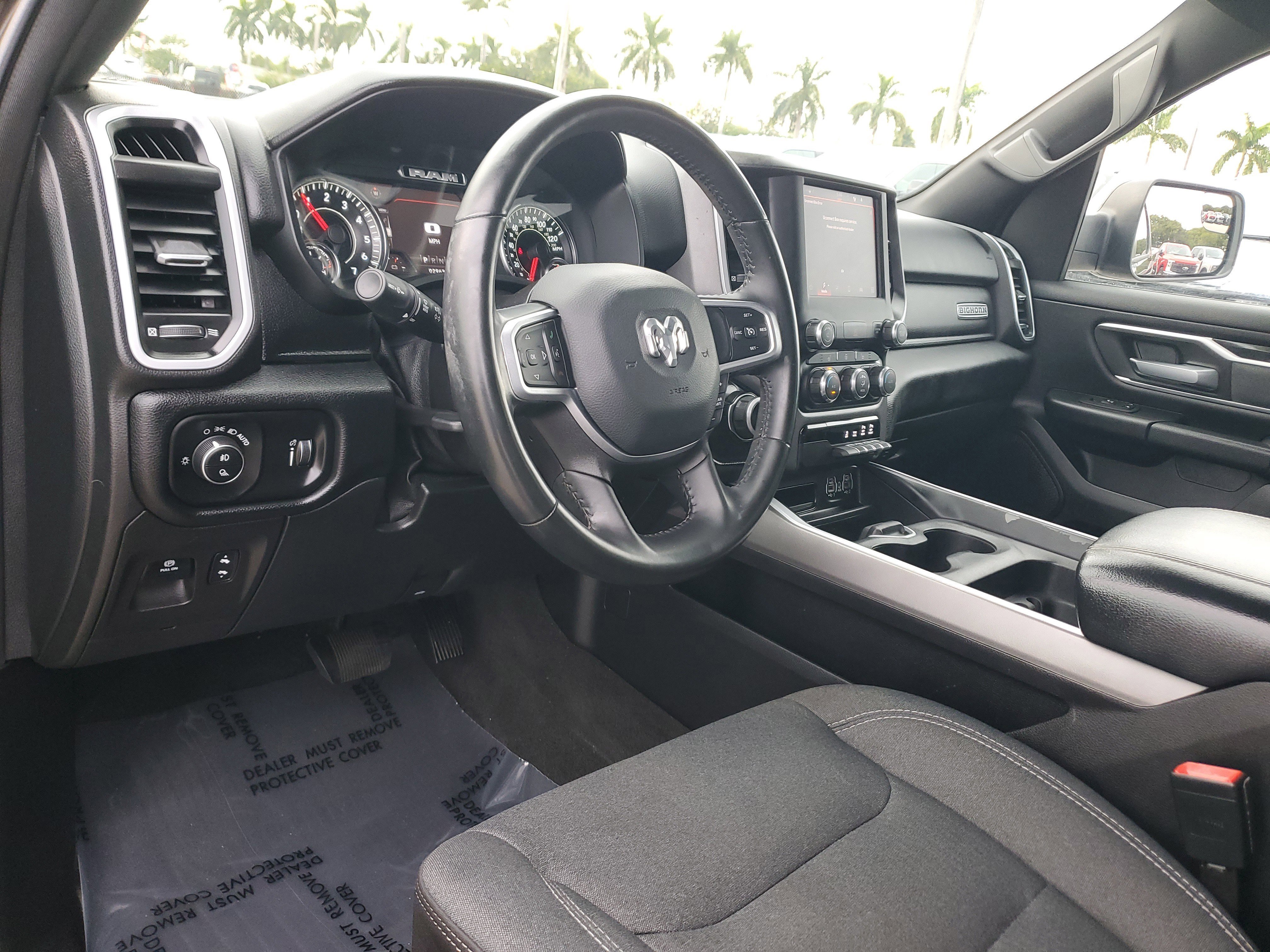 Used 2022 RAM 1500 Big Horn image 9