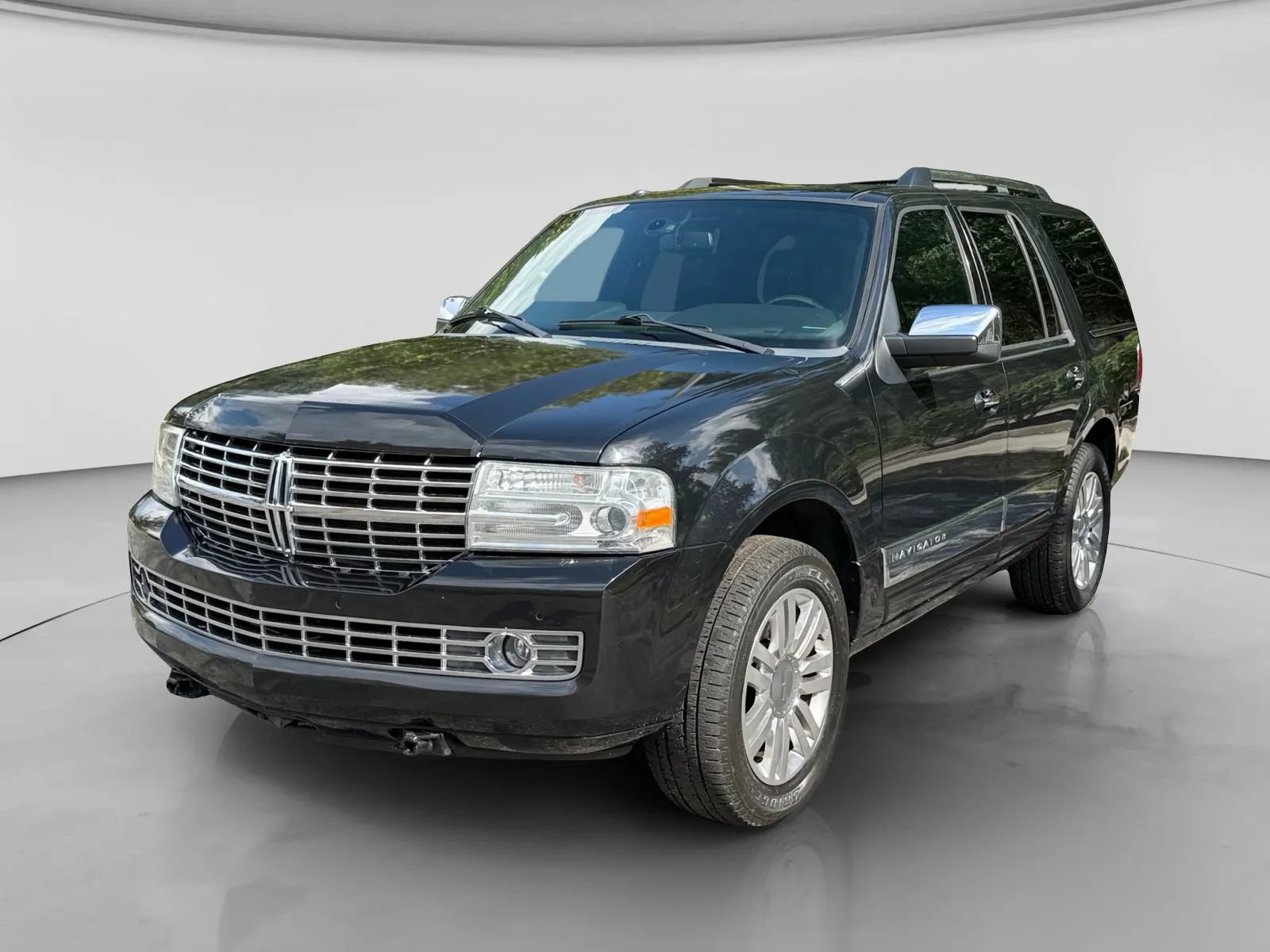 Used 2014 Lincoln Navigator 2WD
