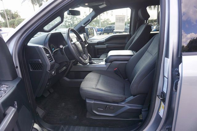 Certified 2020 Ford F150 XLT w/ Equipment Group 302A Luxury image 28