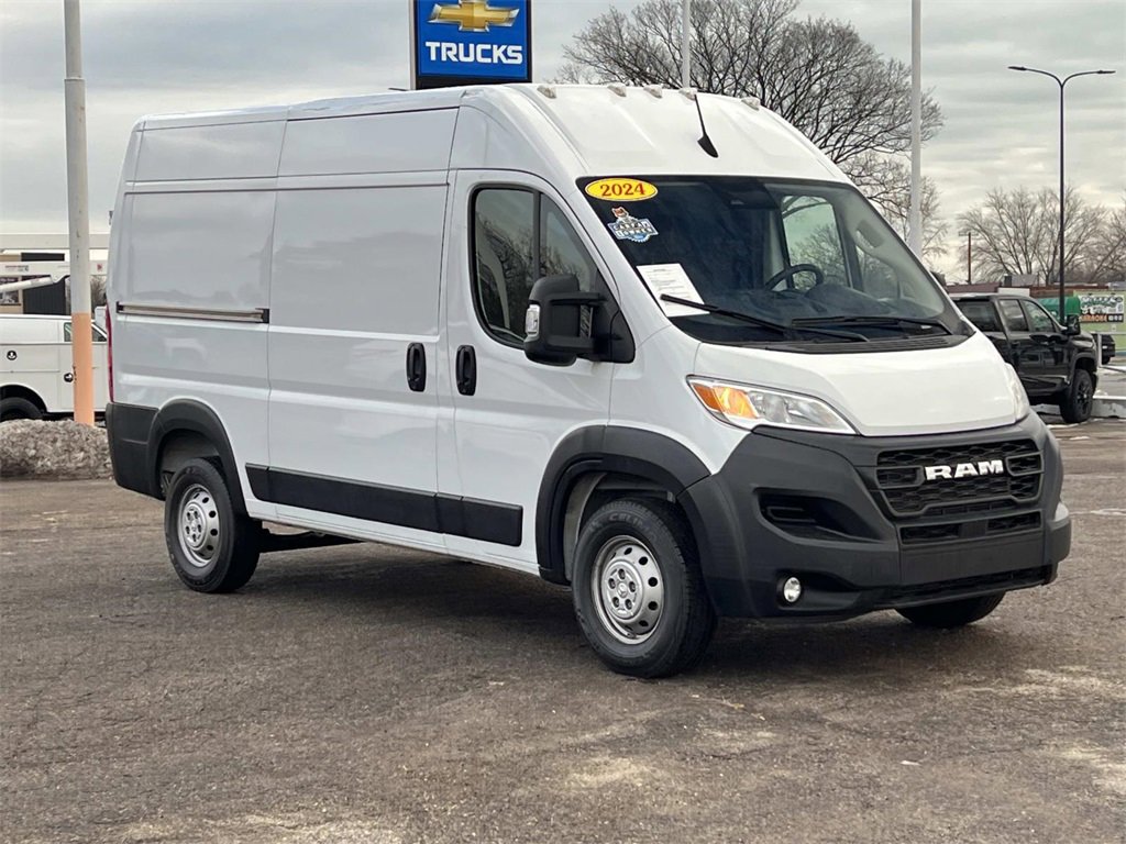 Used 2024 RAM ProMaster 1500 w/ Convenience Group image 7