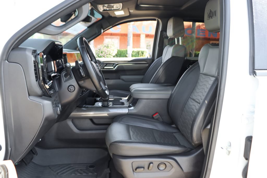 Used 2024 Chevrolet Silverado 1500 ZR2 w/ ZR2 Bison Edition AWD/4WD image 20