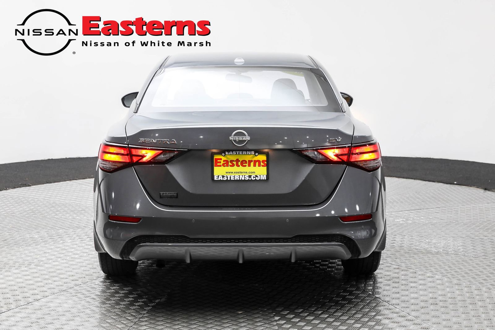 Used 2024 Nissan Sentra SV image 8