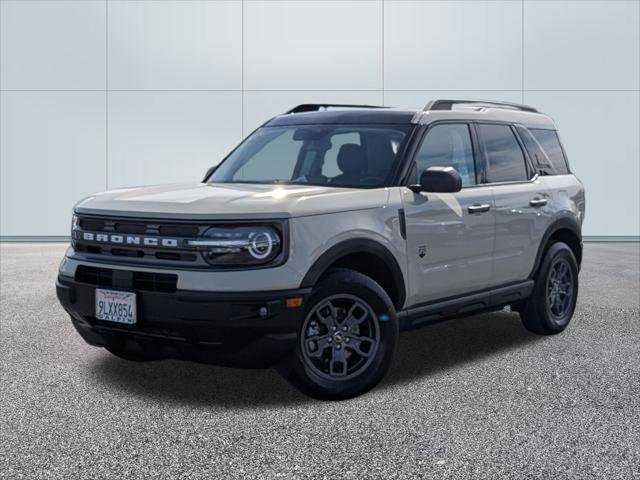 Certified 2024 Ford Bronco Sport Big Bend w/ Convenience Package image 1