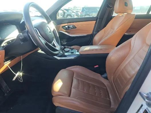 Used 2021 BMW 330i 330i Sedan 4D w/ Premium Package image 9