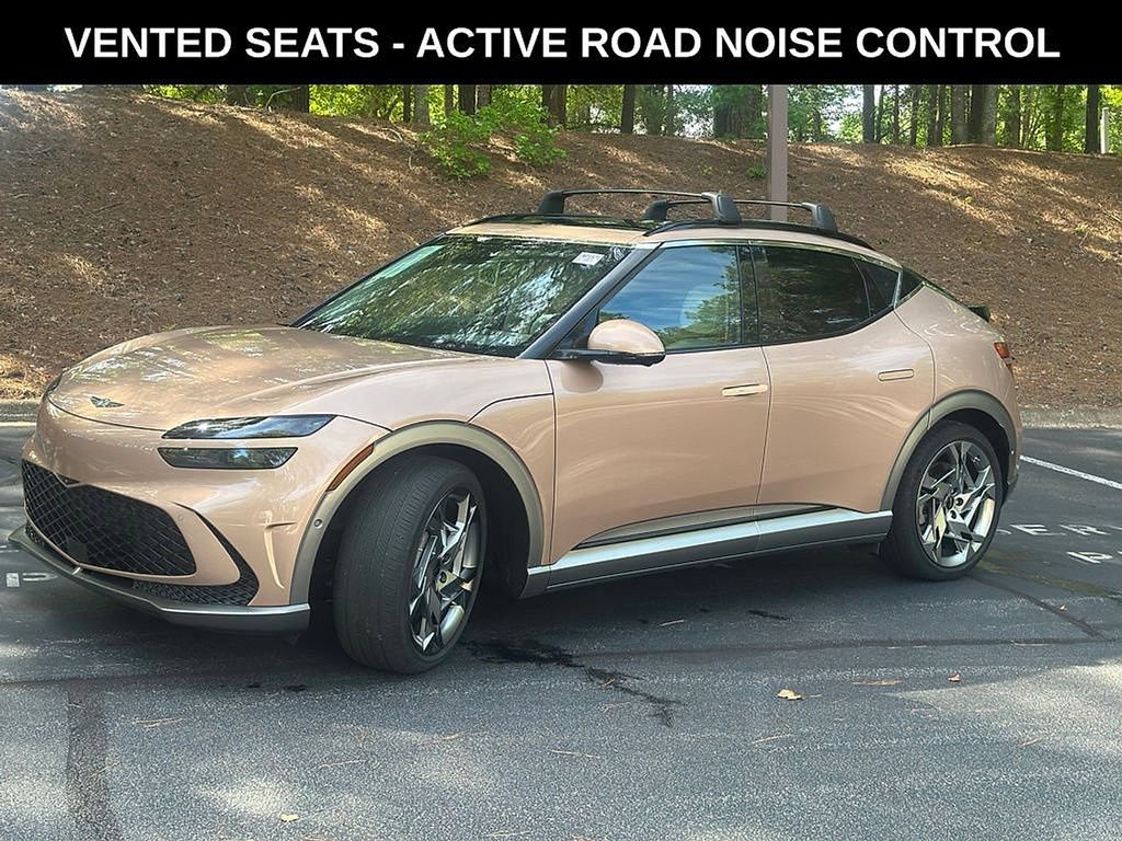 Used 2023 Genesis GV60 Performance AWD/4WD image 2