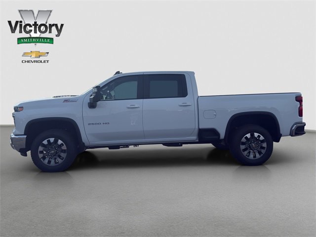 New 2026 Chevrolet Silverado 2500 LT w/ All Star Edition image 3