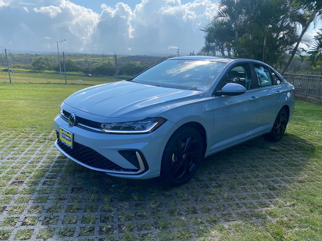 New 2026 Volkswagen Jetta SE FWD image 20