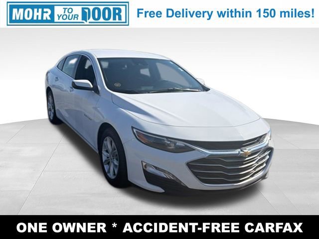 Used 2023 Chevrolet Malibu LT FWD image 7