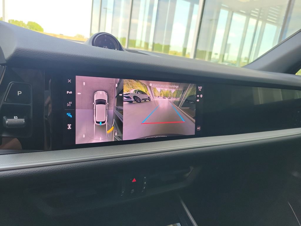 Used 2025 Porsche Cayenne S image 20