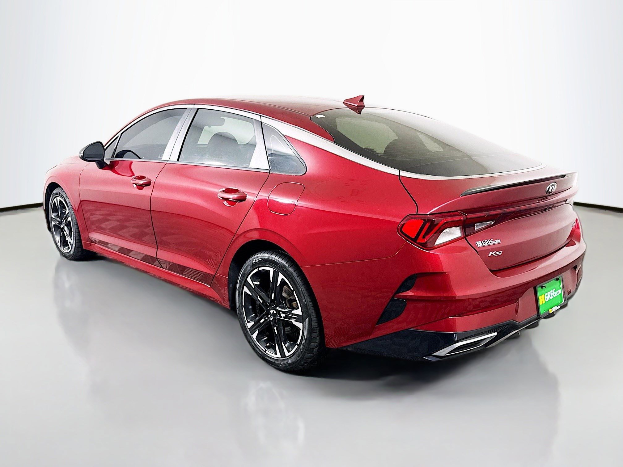 Used 2021 Kia K5 GT-Line FWD image 7