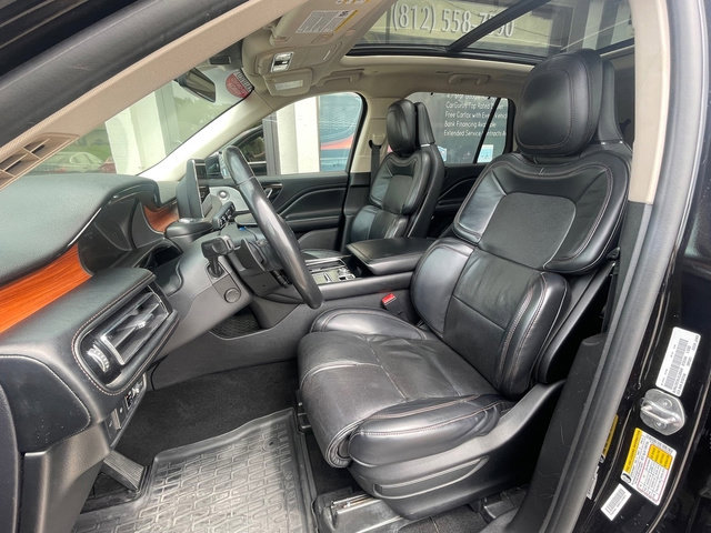 Used 2020 Lincoln Aviator Reserve w/ Equipment Group 201A image 10