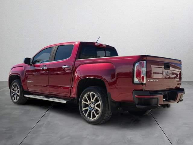 Used 2018 GMC Canyon SLT w/ Trailering Package RWD image 3