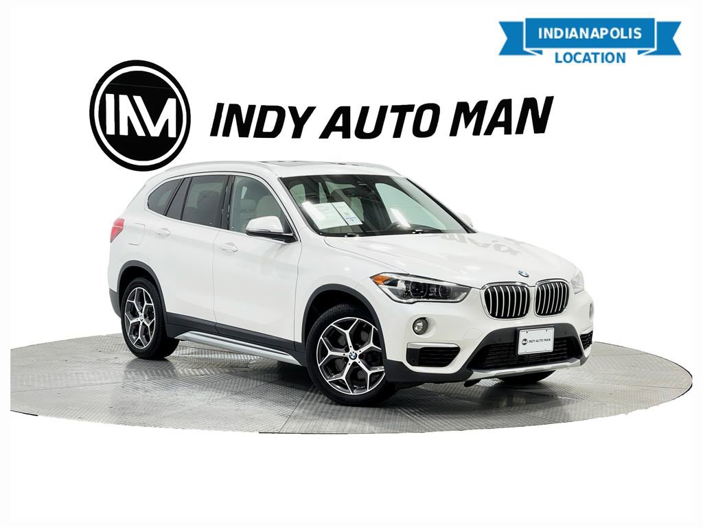 Used 2019 BMW X1 xDrive28i w/ Convenience Package