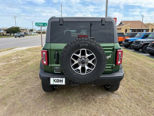 Used 2024 Ford Bronco Badlands image 6