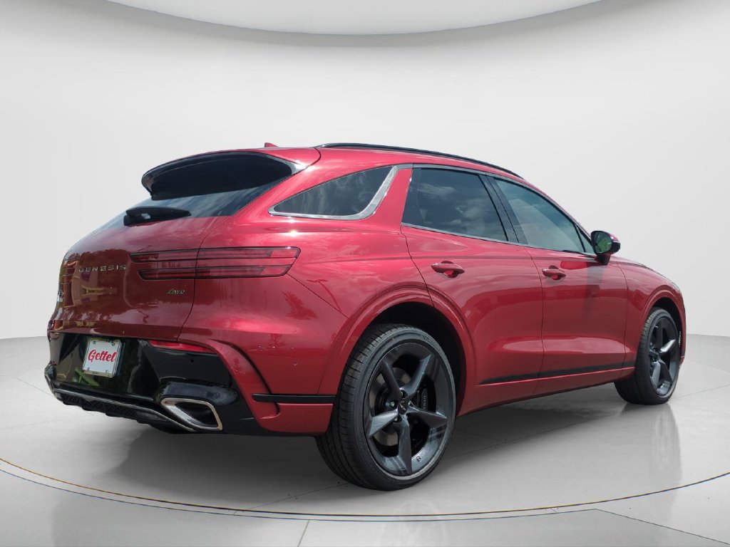 New 2026 Genesis GV70 2.5T Sport Prestige AWD/4WD image 5