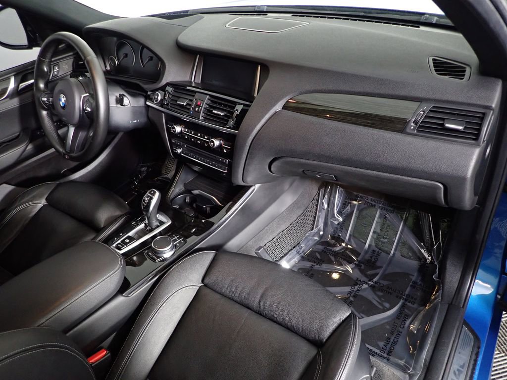 Used 2018 BMW X4 M40i image 48
