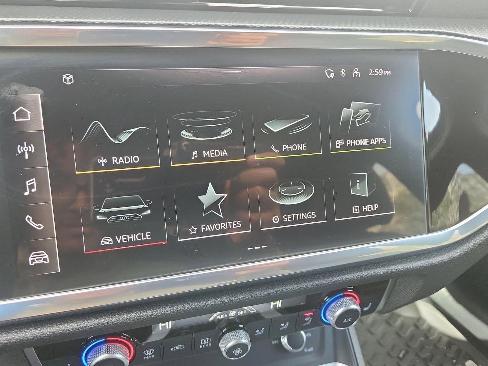 Certified 2025 Audi Q3 2.0T Premium w/ Convenience Package image 26