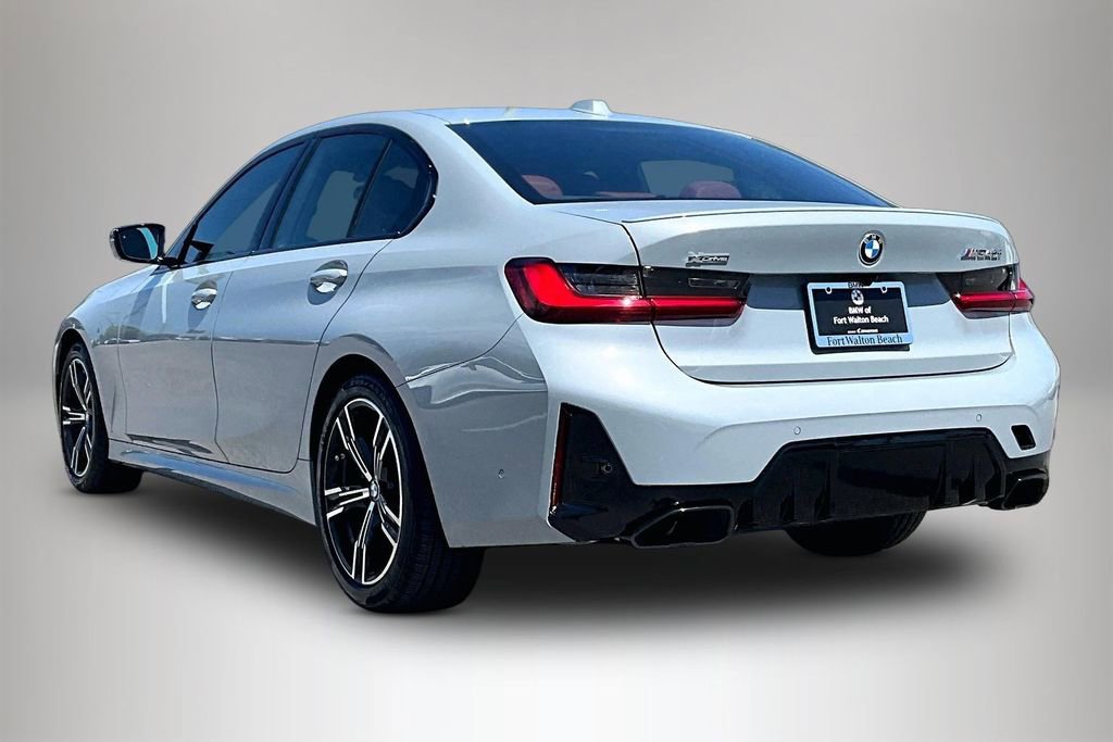 Used 2023 BMW M340i xDrive image 4