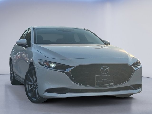 Certified 2026 MAZDA MAZDA3 2.5 S Sedan w/ Preferred Pkg