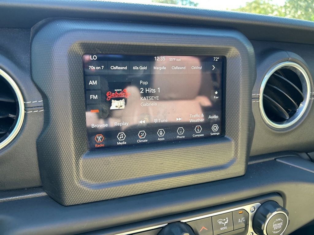 Used 2019 Jeep Wrangler Unlimited Sahara w/ Safety Group image 31