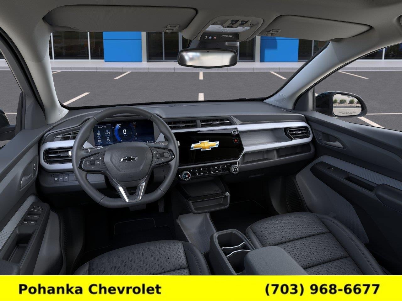 New 2027 Chevrolet Bolt LT w/ Dual Panel Sunroof Package FWD image 15