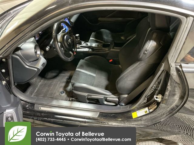 Certified 2022 Toyota GR86 Premium image 12