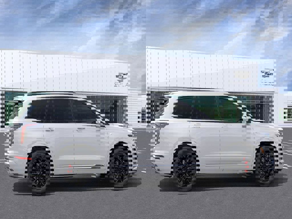 New 2025 Cadillac XT6 Sport w/ LPO, Floor Liner Package image 5