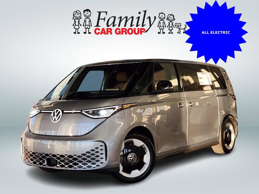 New 2025 Volkswagen ID. Buzz Pro S image 1