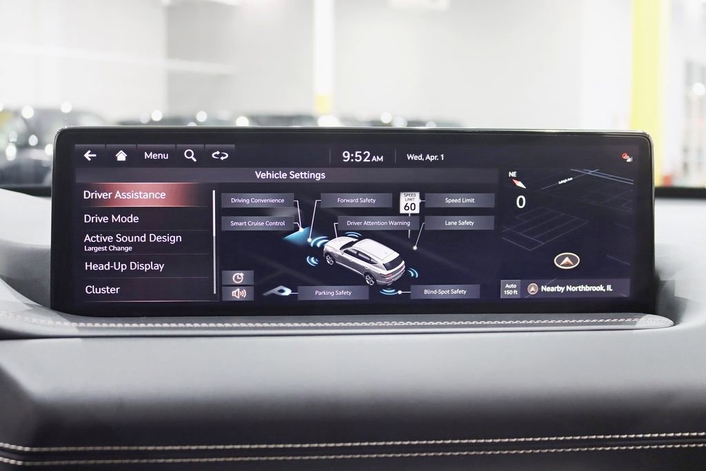 Used 2022 Genesis GV80 3.5T Prestige Signature image 24