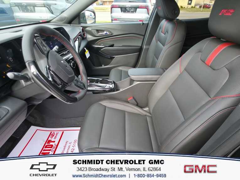 New 2026 Chevrolet Trax RS w/ Sunroof Package image 12