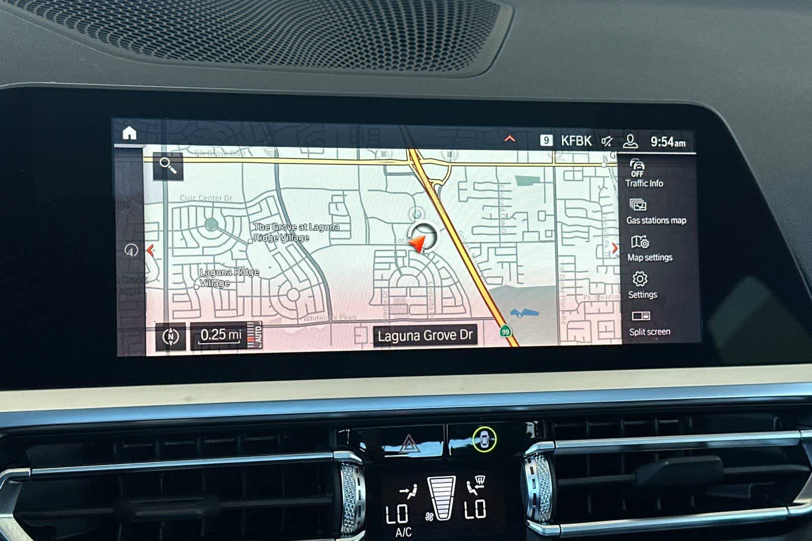 Used 2019 BMW 330i Sedan w/ Convenience Package RWD image 20