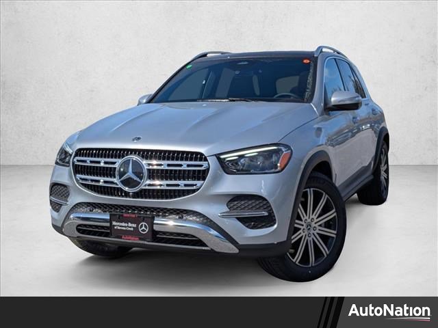 New 2026 Mercedes-Benz GLE 350 4MATIC