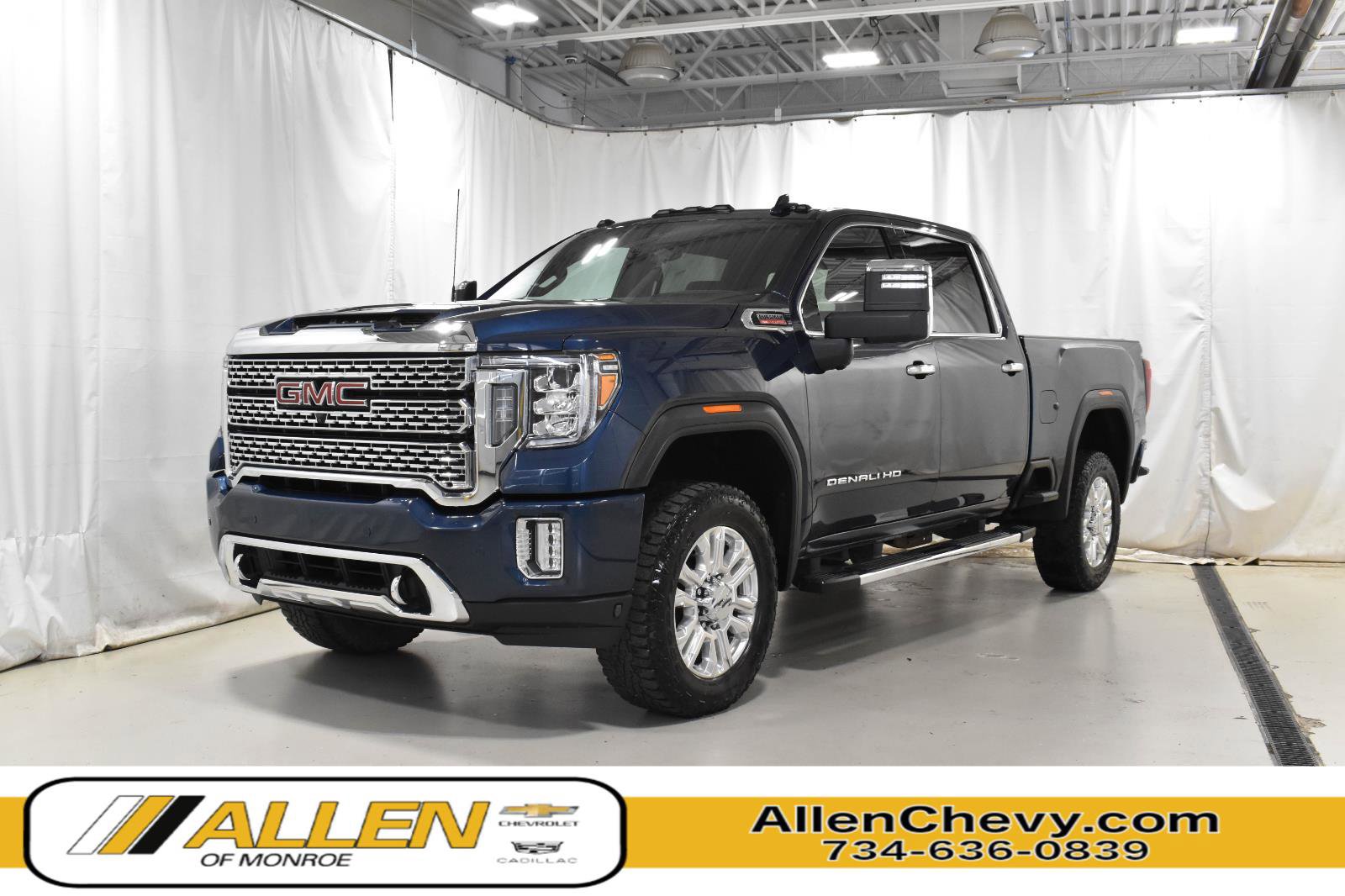 Used 2020 GMC Sierra 2500 Denali w/ Technology Package