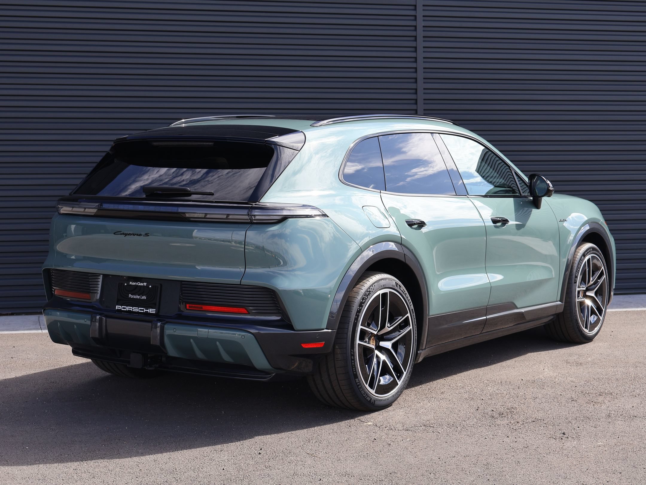 New 2026 Porsche Cayenne S AWD/4WD image 9