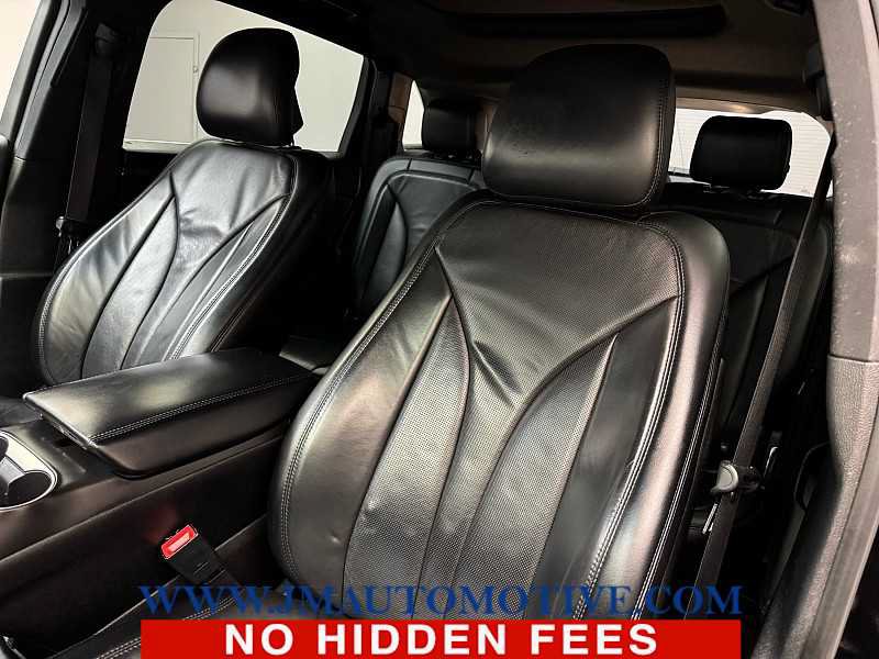 Used 2017 Lincoln MKX Reserve w/ Lincoln MKX Climate Package AWD/4WD image 14
