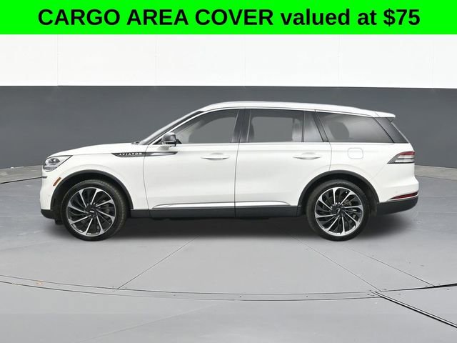 Used 2021 Lincoln Aviator Reserve w/ Equipment Group 202A image 9