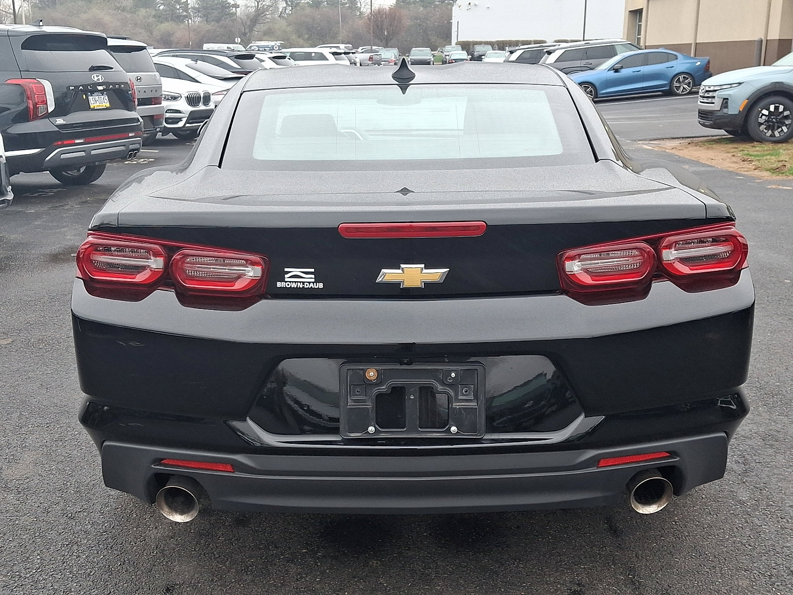 Used 2022 Chevrolet Camaro LT image 5