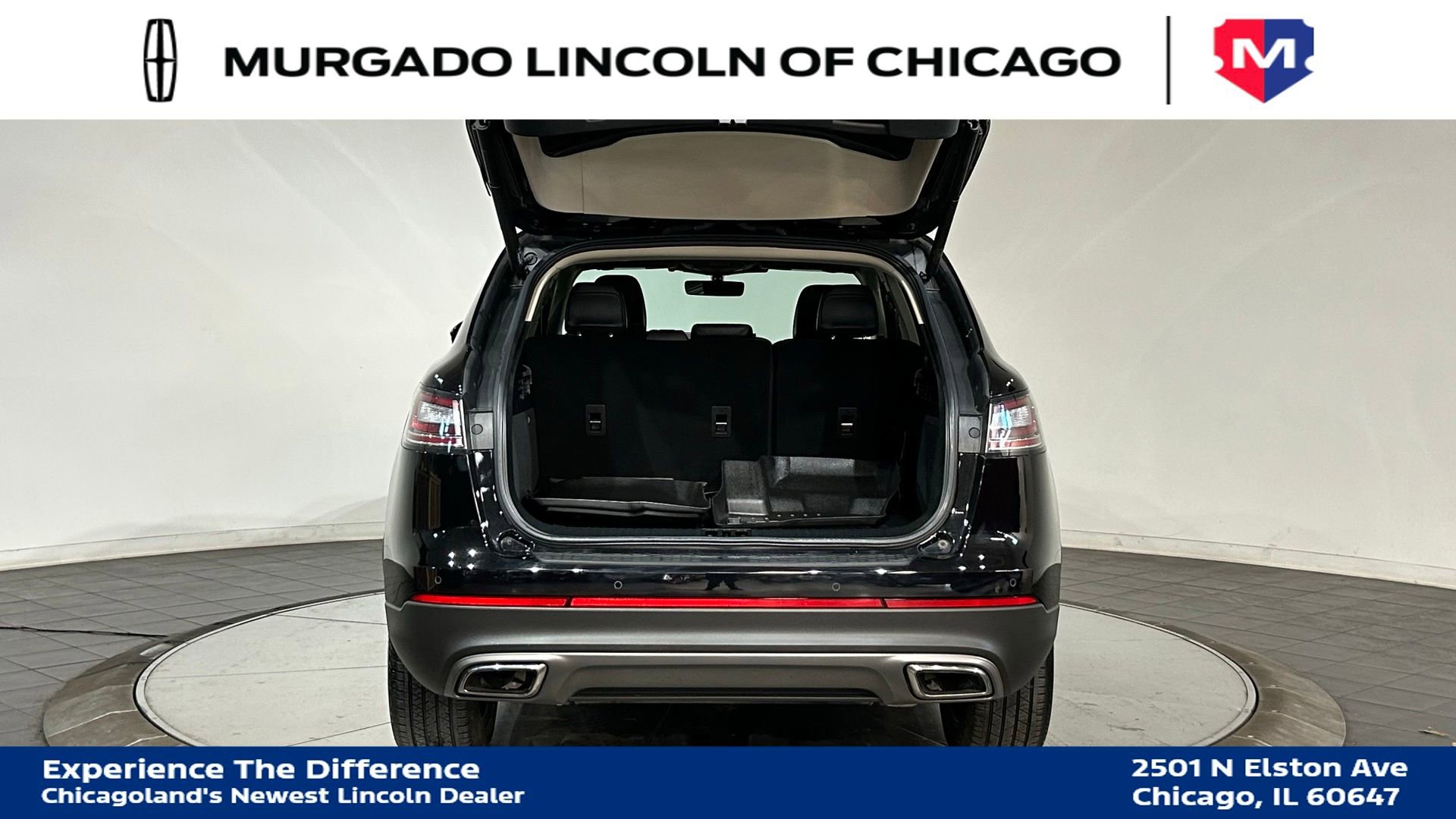 Used 2021 Lincoln Nautilus Reserve AWD/4WD image 25