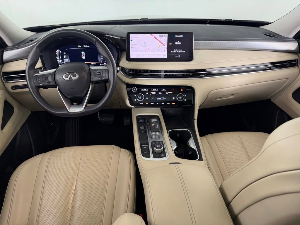 Used 2023 INFINITI QX60 Luxe w/ Cargo Package image 13