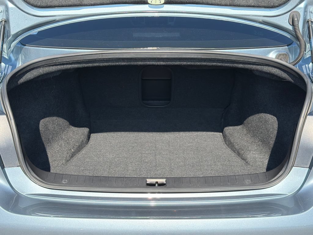 Used 2020 INFINITI Q50 Luxe RWD image 18