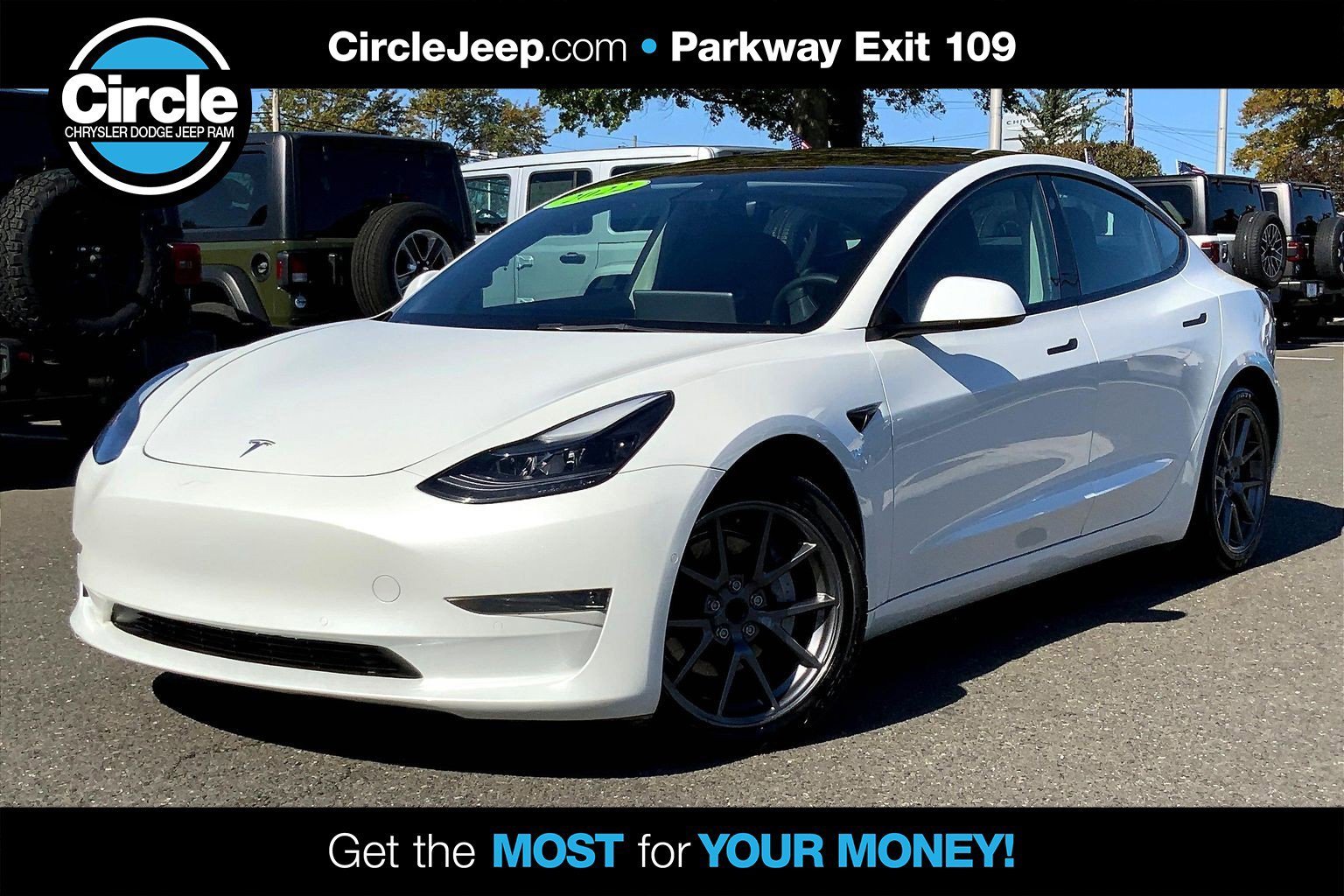 Used 2022 Tesla Model 3 Long Range